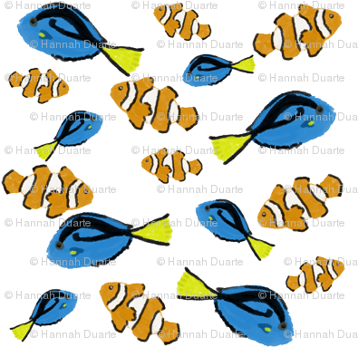 Nemo And Dory - Finding Nemo (400x400), Png Download