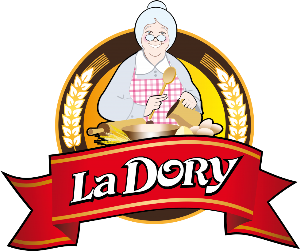 Logo Ladory (1024x882), Png Download