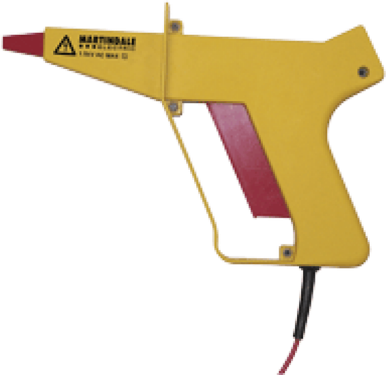 Martindale Tl166 Pat Flash Gun - Martindale Tl166 Micropat & Epat2100 Flash Gun (800x800), Png Download