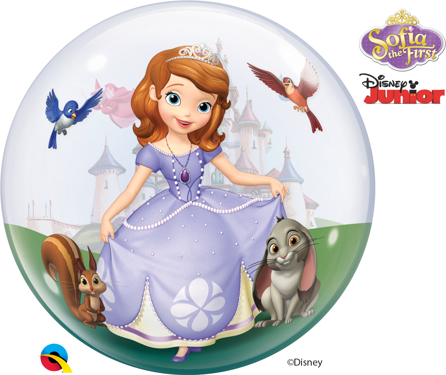 Price - €2 - - Sofia The First (501x367), Png Download