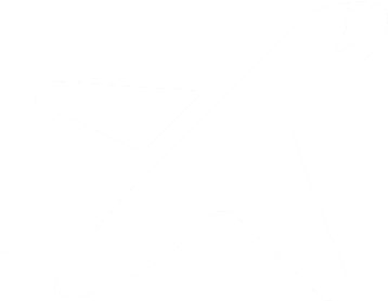 Edorble Webvr - - Travel White Icon Png (517x469), Png Download