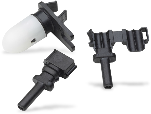 Broadcom Arc Flash Detection Point Sensor & Connector - Arc Flash (600x436), Png Download