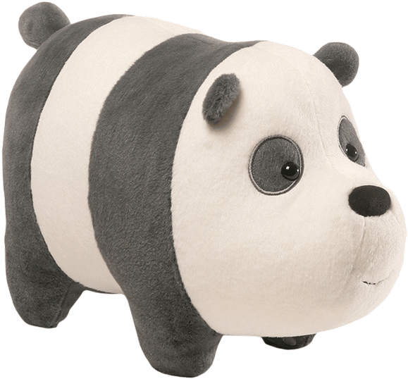 We Bare Bears Funko (600x600), Png Download