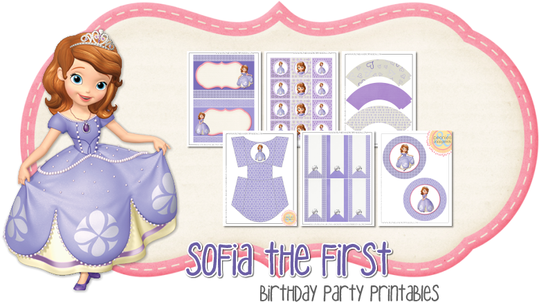 We're About To Get All Disney Princess Up In Here - Disney Junior Sofia The First Giant Wall Decals (800x500), Png Download