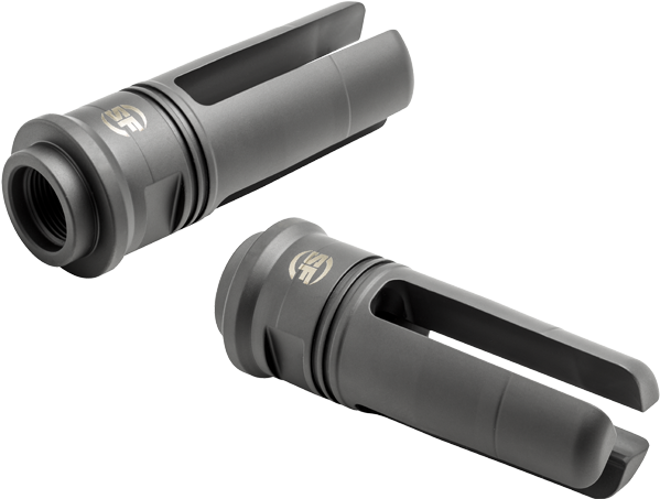 There Is One Inaccurate Thing I Can See With The Suppressor - Surefire Flash Hider (700x500), Png Download