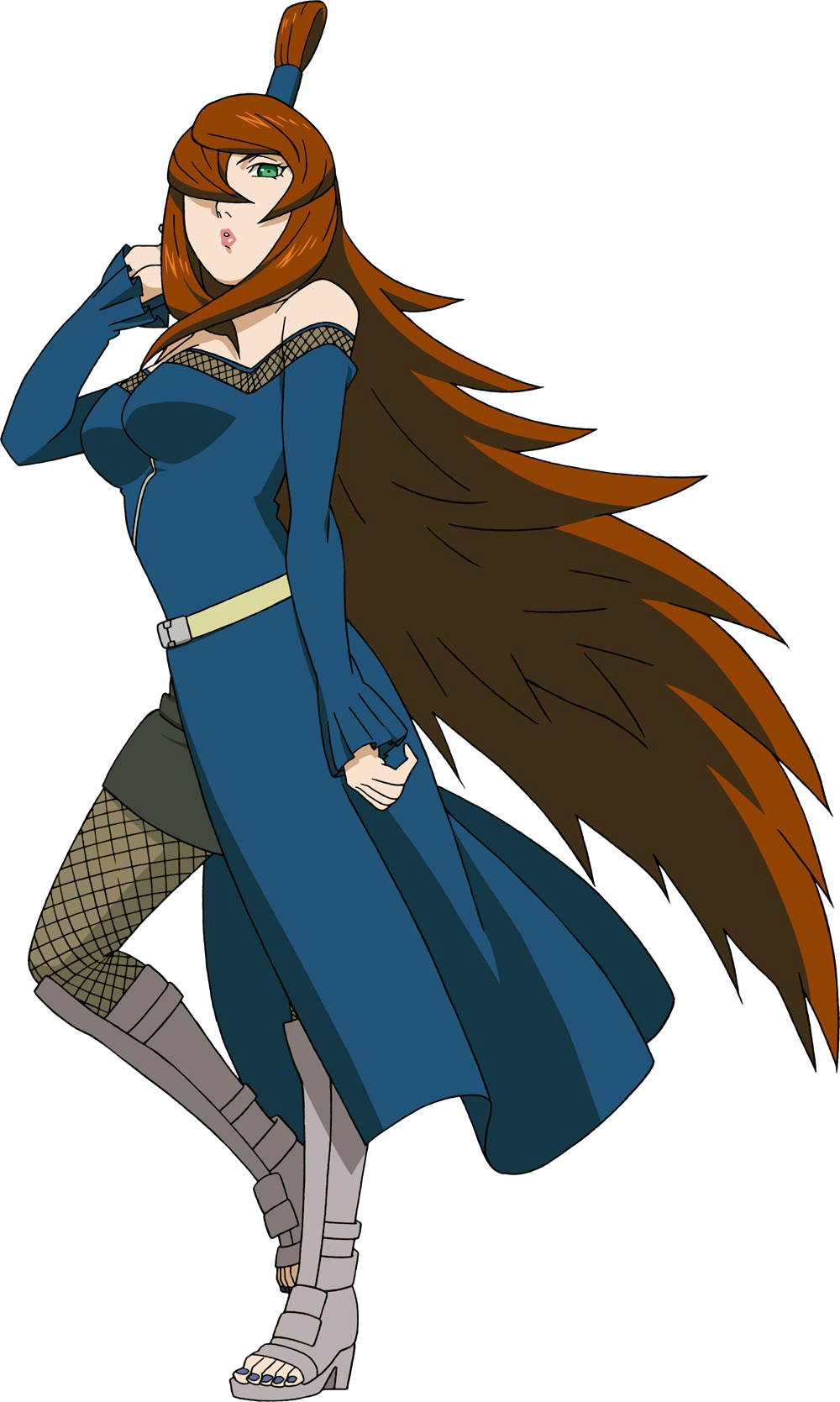 Mei - Mei Terumi (1000x1669), Png Download