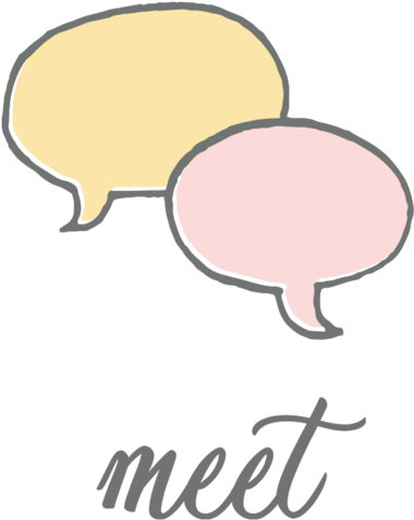Mm Btns Icon V4 Meet (1000x921), Png Download