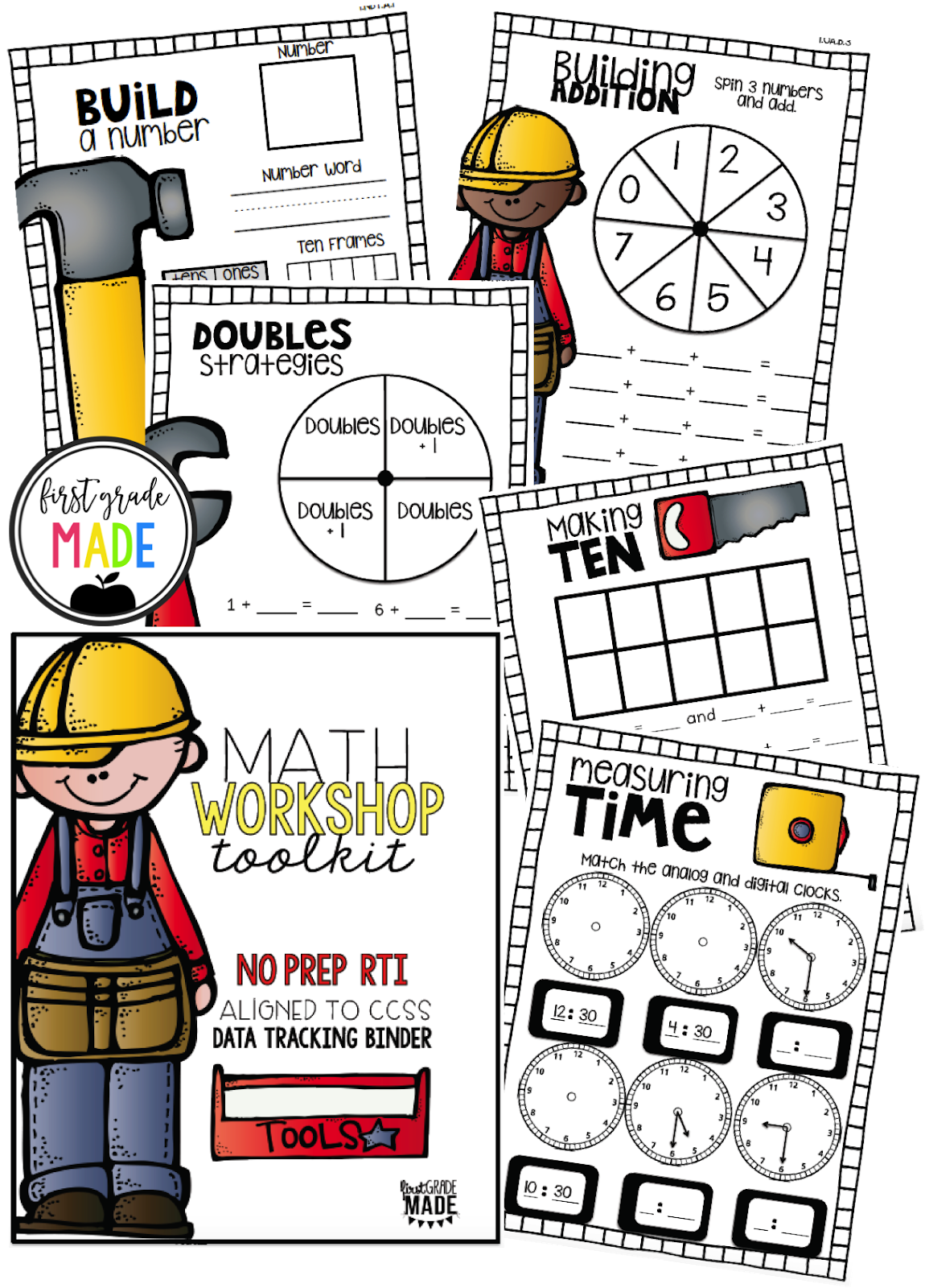 Math Lessons Use Resources From My Math Toolkit Resource (1150x1600), Png Download