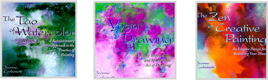 Books Available For Purchase - Tao Of Watercolor: A Revolutionary Approach (1080x420), Png Download