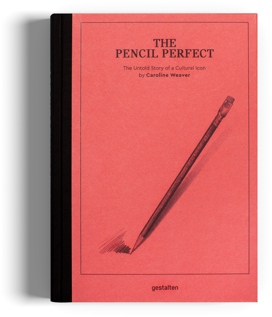 The Pencil Perfect Book Gestalten - Pencil Perfect: The Untold Story (900x900), Png Download