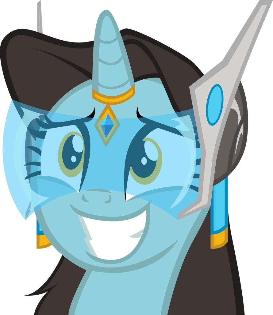 Smcho1014, Female, Mare, Overwatch, Ponified, Pony, - Symmetra Gif Transparent (890x1024), Png Download