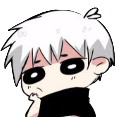 Don T Care Chibi (399x393), Png Download