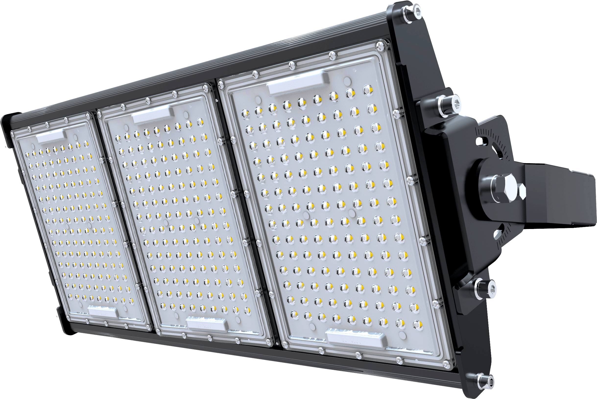 Led Stadium Light 360w,super Bright Outdoor Flood Light, - Led Stadium Lights (2511x1679), Png Download