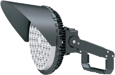 Led Sports Lighter - 80000 Lumens Led (450x300), Png Download