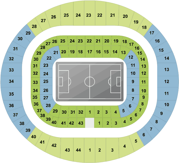 Estadio Da Luz Cat 3 (800x800), Png Download