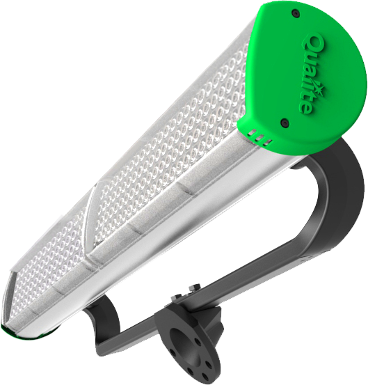 Now You Can Customize Your Gamechanger Q-led Lights - Flyswatter (529x553), Png Download