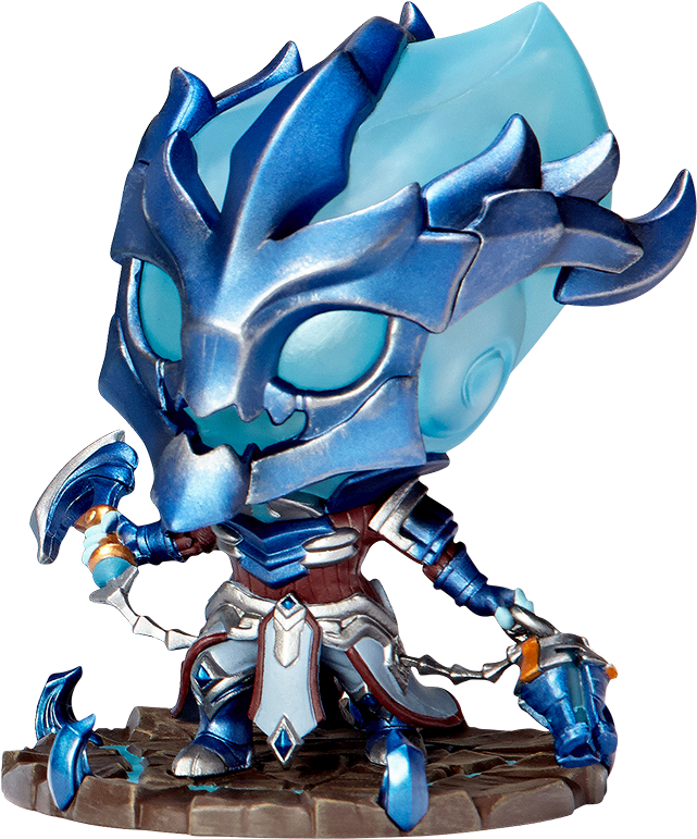 Championship Thresh Figure (1000x1000), Png Download