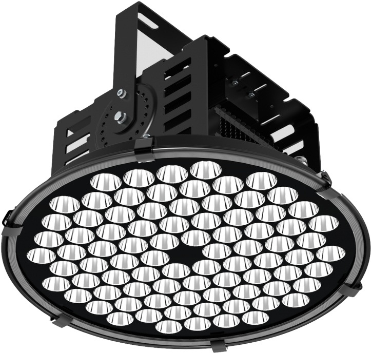 Stadium Floodlights Png ~ Vector Royalty Free Stock - Bed Of Nails 1913 Mat, Pink - The Original With 8820 (808x768), Png Download