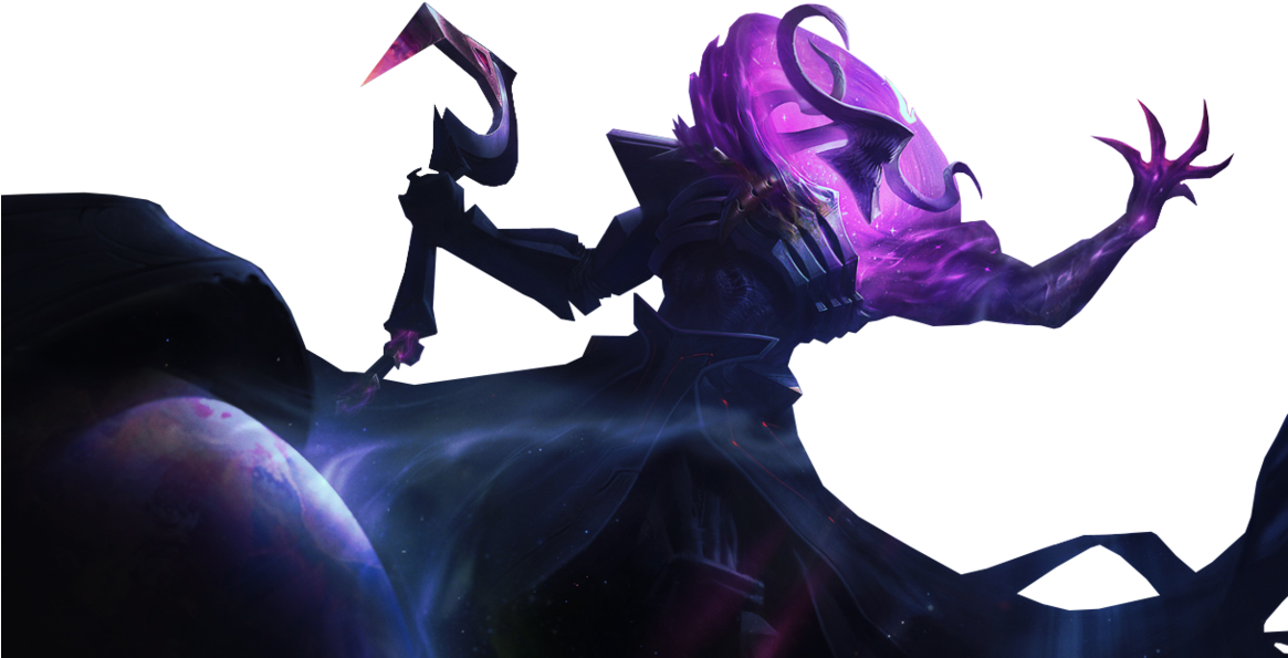Dark Star Thresh Png (1164x687), Png Download