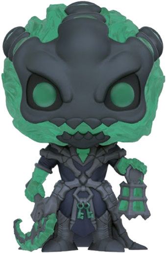 Funko Pop Vinyl League Of Legends - League Of Legend Pop (541x541), Png Download
