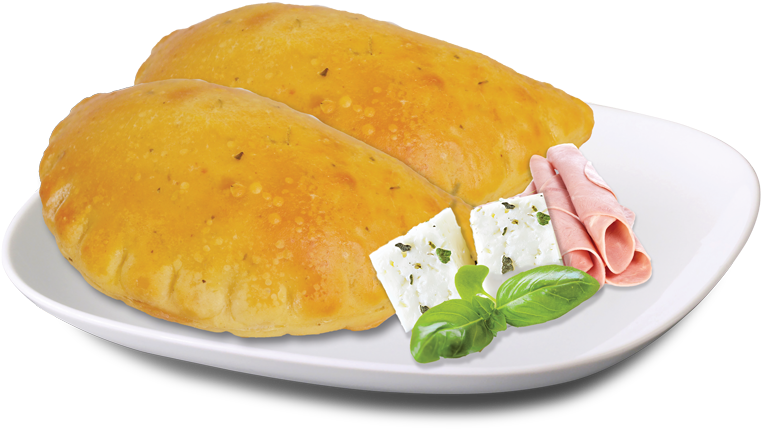 Calzones - Fast Food (800x520), Png Download