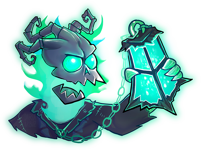 22 Jul - Thresh Shut Up And Take My Lantern (700x524), Png Download
