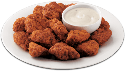 Chicken Wings Cambridge Oh - Toppers Pizza (430x300), Png Download