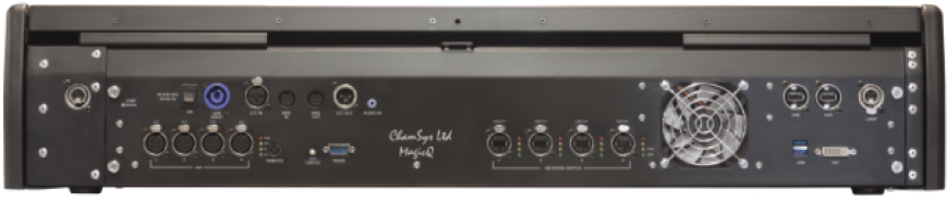 Chamsys Magicq Mq500 Stadium Lighting Controller - Mq 500 Console (900x900), Png Download