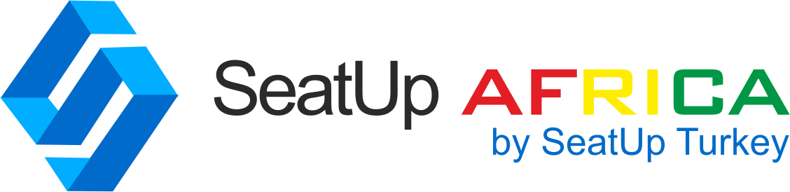 Seatup Africa Logo Seatup Africa Logo Seatup Africa - Osaka (1128x274), Png Download