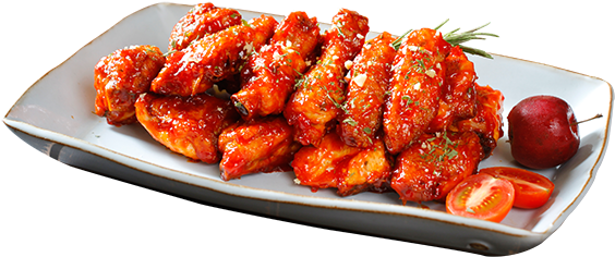 Download Sweet Spicy Grilled Chicken Chicken 65 Full Size Png Image Pngkit