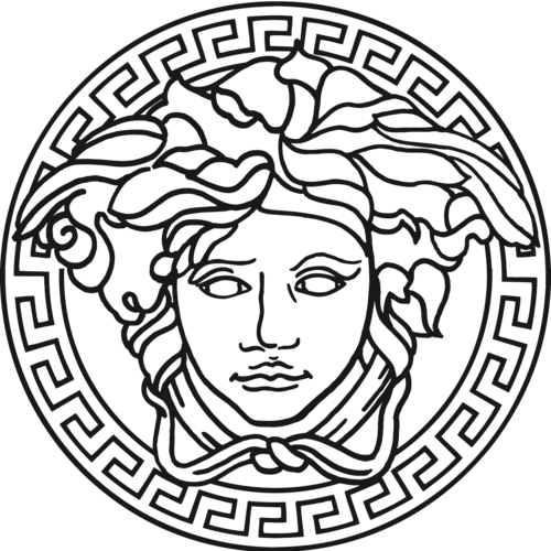 Download Overlay, Transparent, And Edit Image Versace Logo Png Full Size PNG Image PNGkit