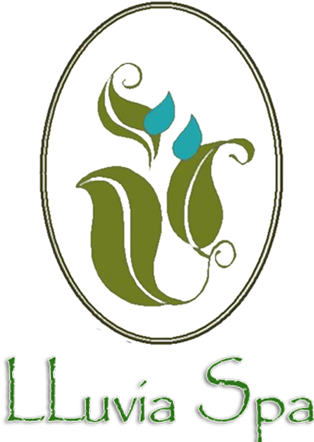 Lluvia Spa (455x671), Png Download