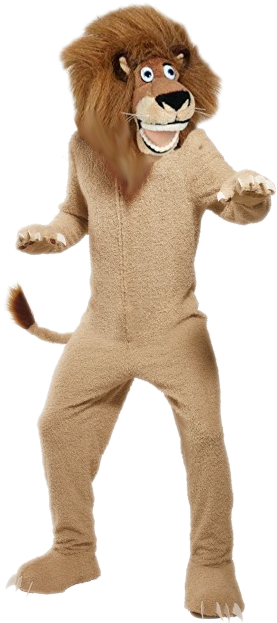 Mufasa - The Wizard Of Oz (625x625), Png Download