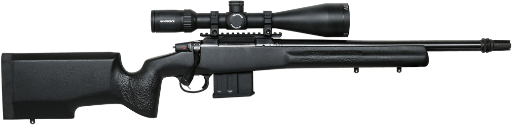 Free Png Metal Sniper Png Images Transparent - Cz 557 Urban Counter Sniper (850x223), Png Download