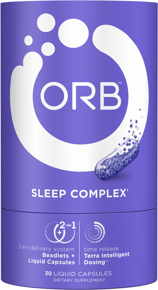 Orb Mens Multi Fish Oil (1180x1180), Png Download