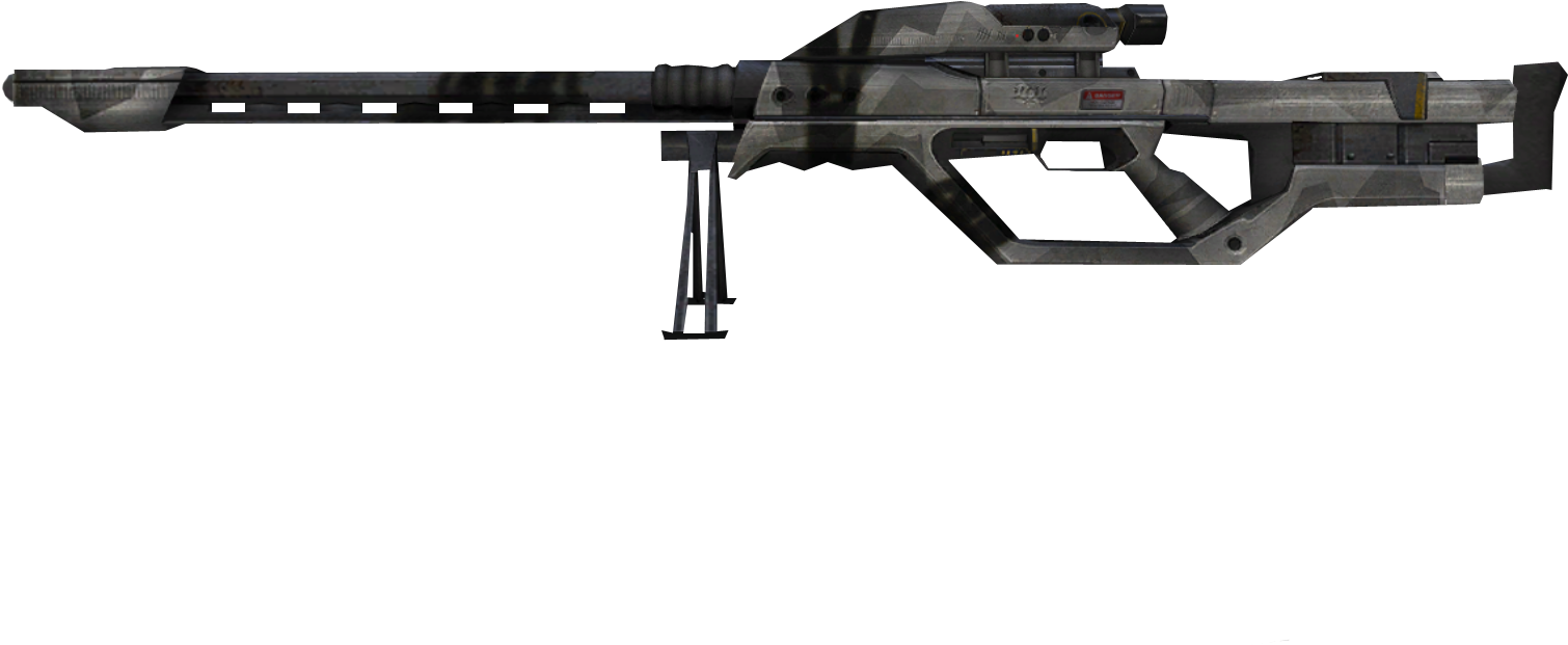 Image Park Sniper Battlefield Banner Black And White - Sniper Rifle (1596x1056), Png Download