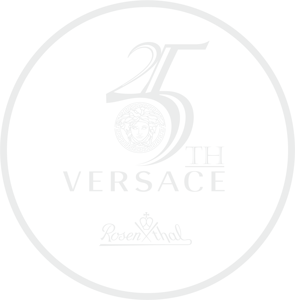 [set] Versense By Versace For Women Edt 100ml (1018x1035), Png Download