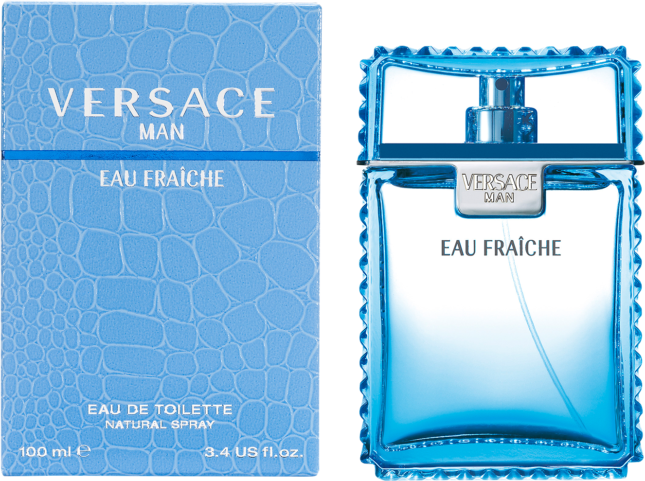Eau Fraîche 100 Ml (1425x2000), Png Download