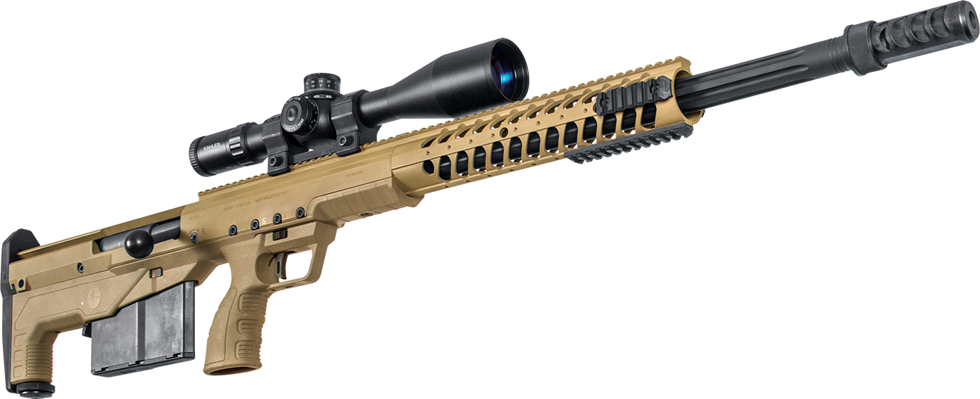 Desert Tech Hti 375 Ct - Desert Tech Hti (1377x561), Png Download