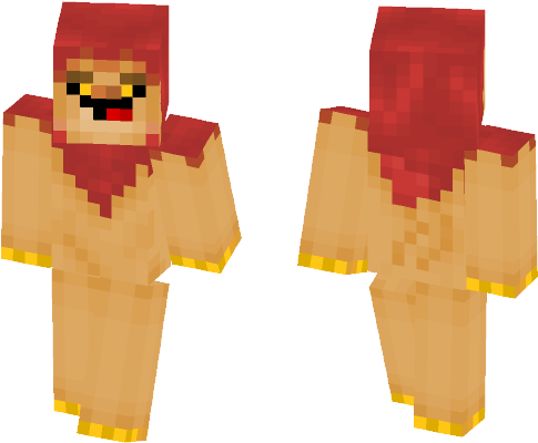 Male Minecraft Skins - Minecraft Skins Blackflash (584x497), Png Download