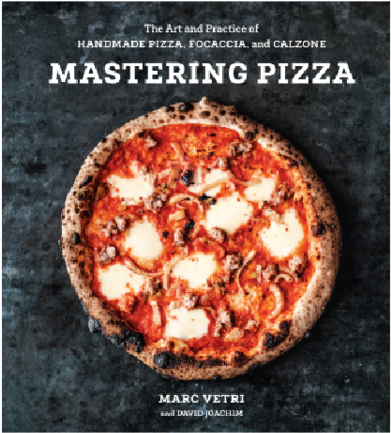 Next → ← Previous - Mastering Pizza Marc Vetri (600x600), Png Download
