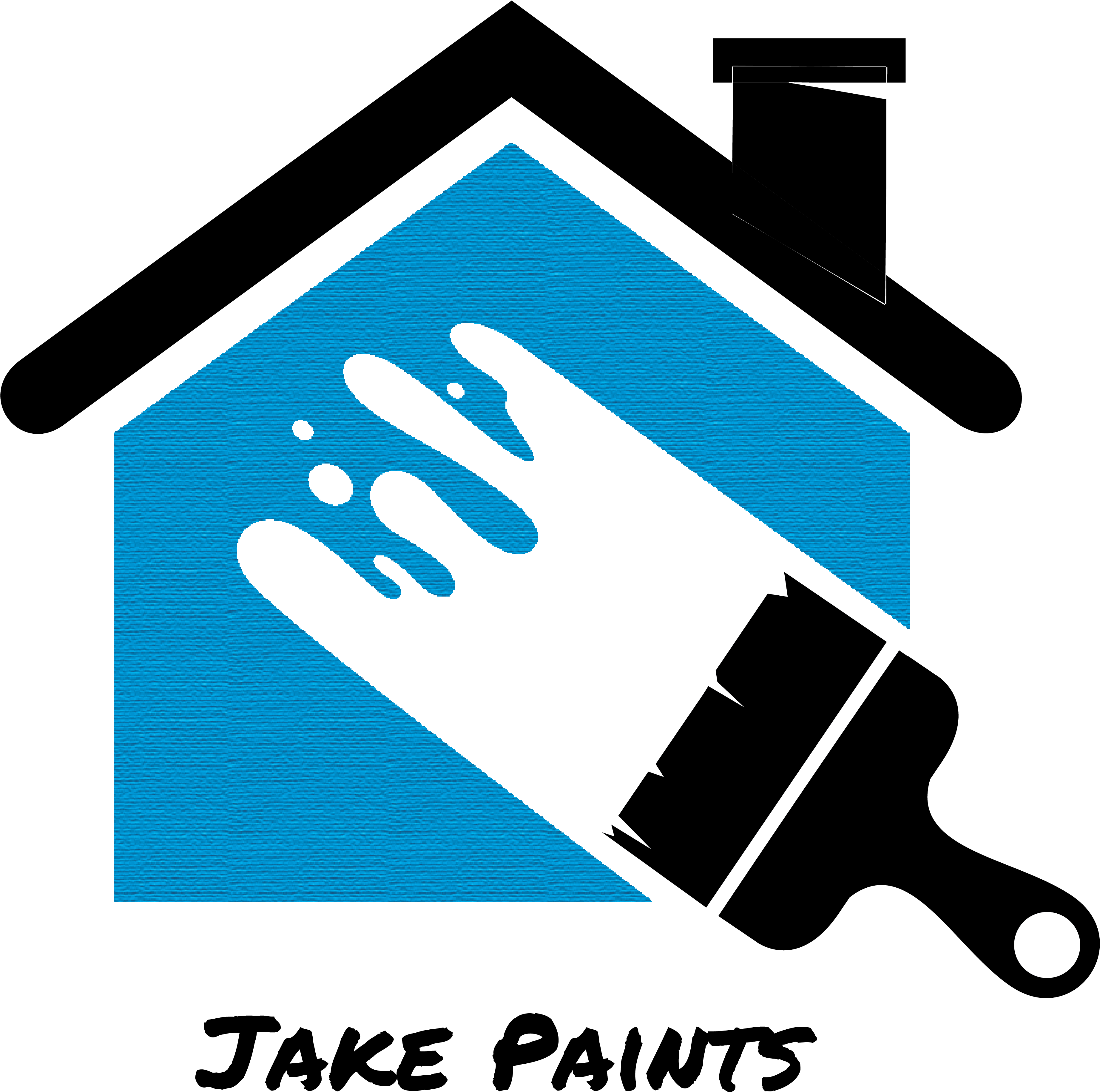 Home - Brush Of Kindness Habitat For Humanity (3686x4184), Png Download