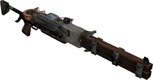 Метро 2033 Оружие Рельса (600x315), Png Download