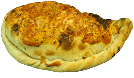 Calzone - Pizza (480x280), Png Download