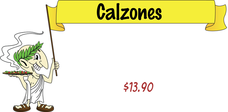 Calzone Clipart Cartoon - 50's Party Invitations (783x386), Png Download