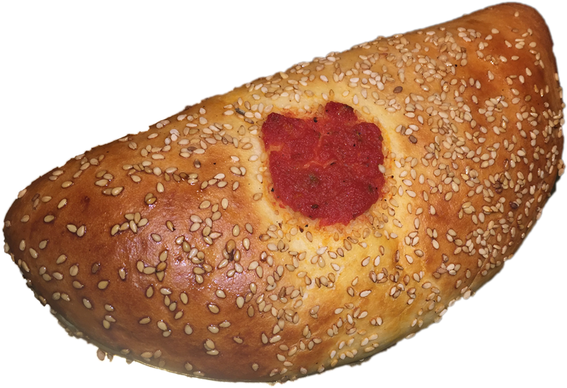 Calzone (800x566), Png Download