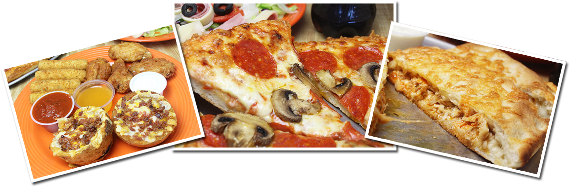 Boston House Of Pizza - Rhode Island (1154x386), Png Download