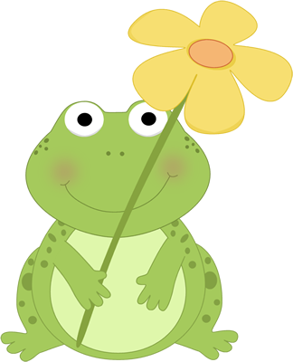 Clip Arts Related To - Animal Spring Clip Art (324x400), Png Download