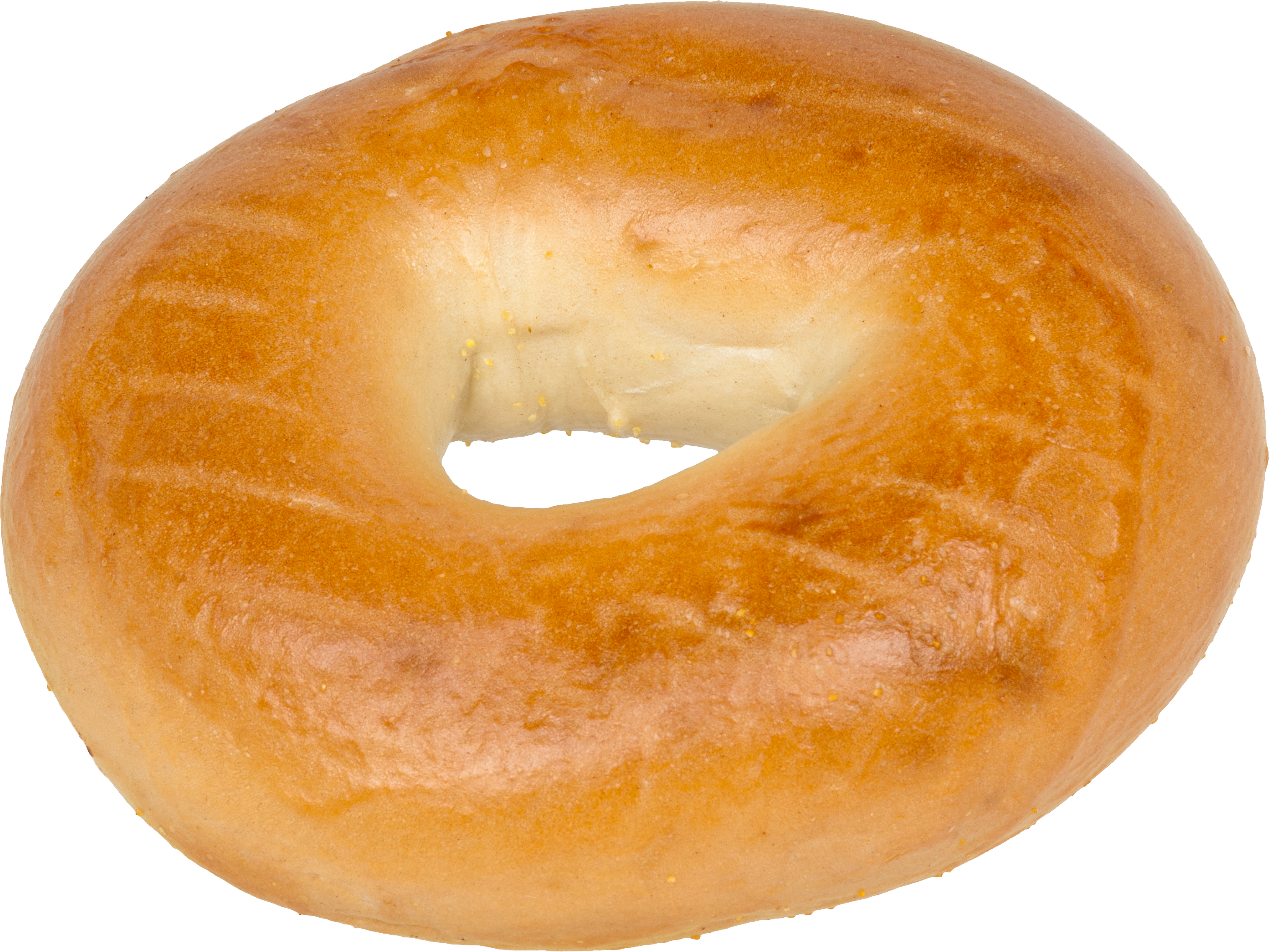 Delicious Bagel Png Image - Bagel Jpg (3032x2276), Png Download