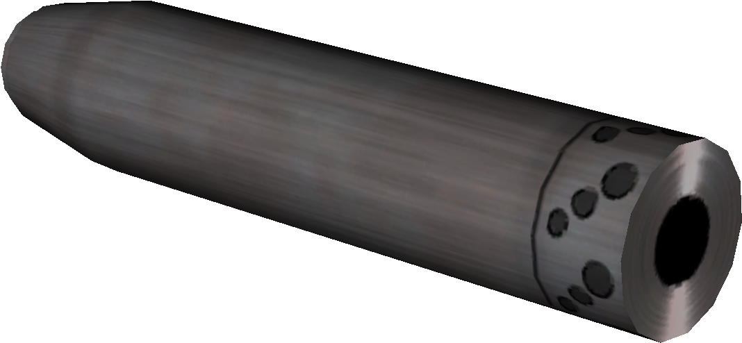 Silencer Sniper Rifle Variant 1 Boii - Sniper Rifle (1096x534), Png Download